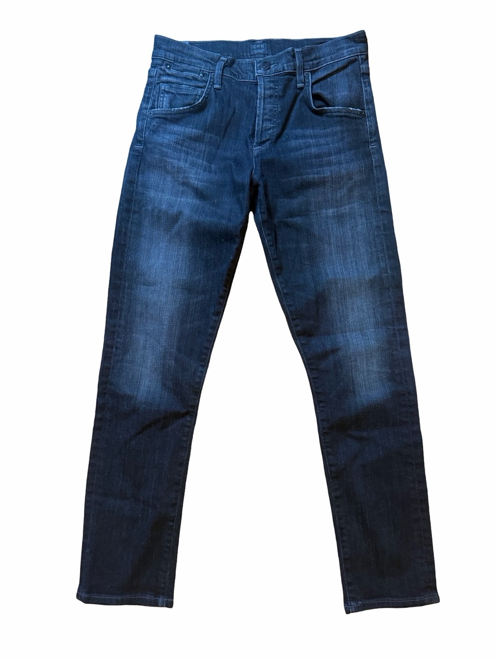 Citizens of Humanity Jolene High Rise Straight Jeans